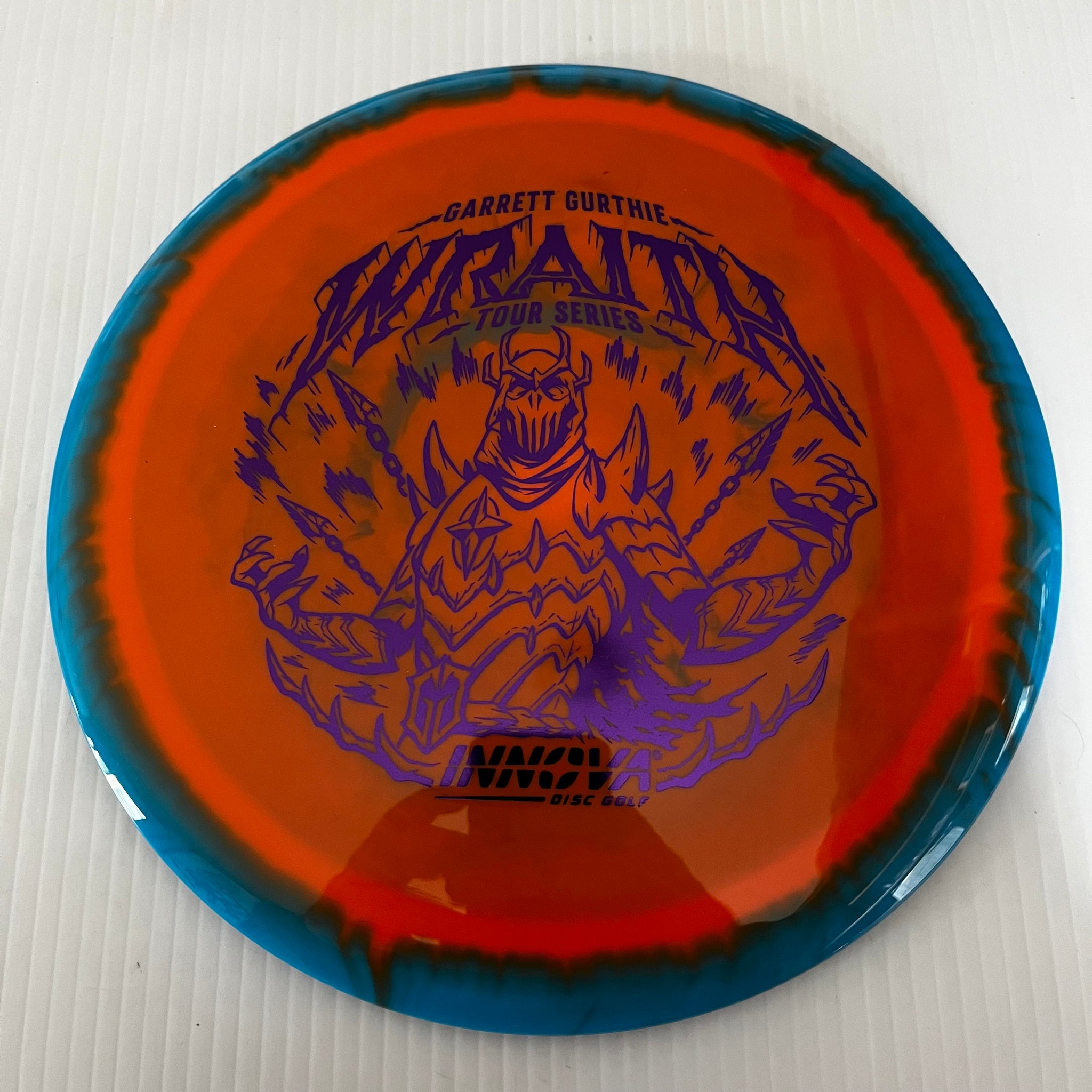 Innova 2023 Garrett Gurthie Tour Series Halo Star Wraith 11/5/-1/3