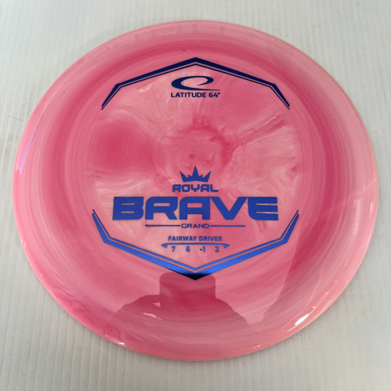 Latitude 64° Royal Grand Brave 7/6/-1/2