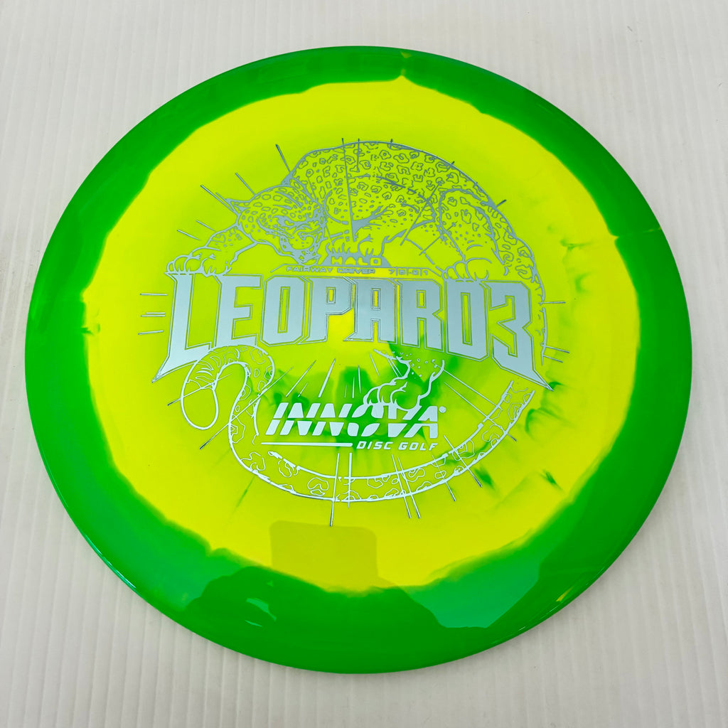 Innova Halo Star Leopard3 7/5/-2/1