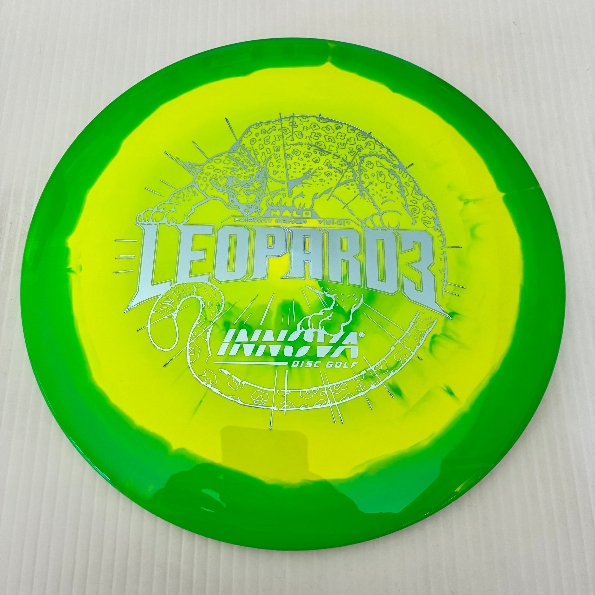 Innova Halo Star Leopard3 7/5/-2/1