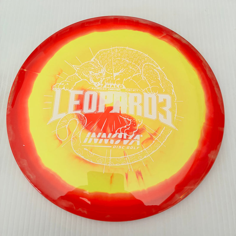 Innova Halo Star Leopard3 7/5/-2/1