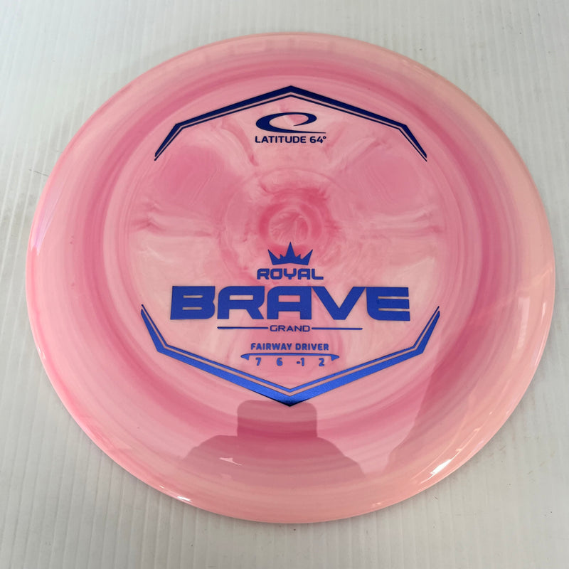 Latitude 64° Royal Grand Brave 7/6/-1/2