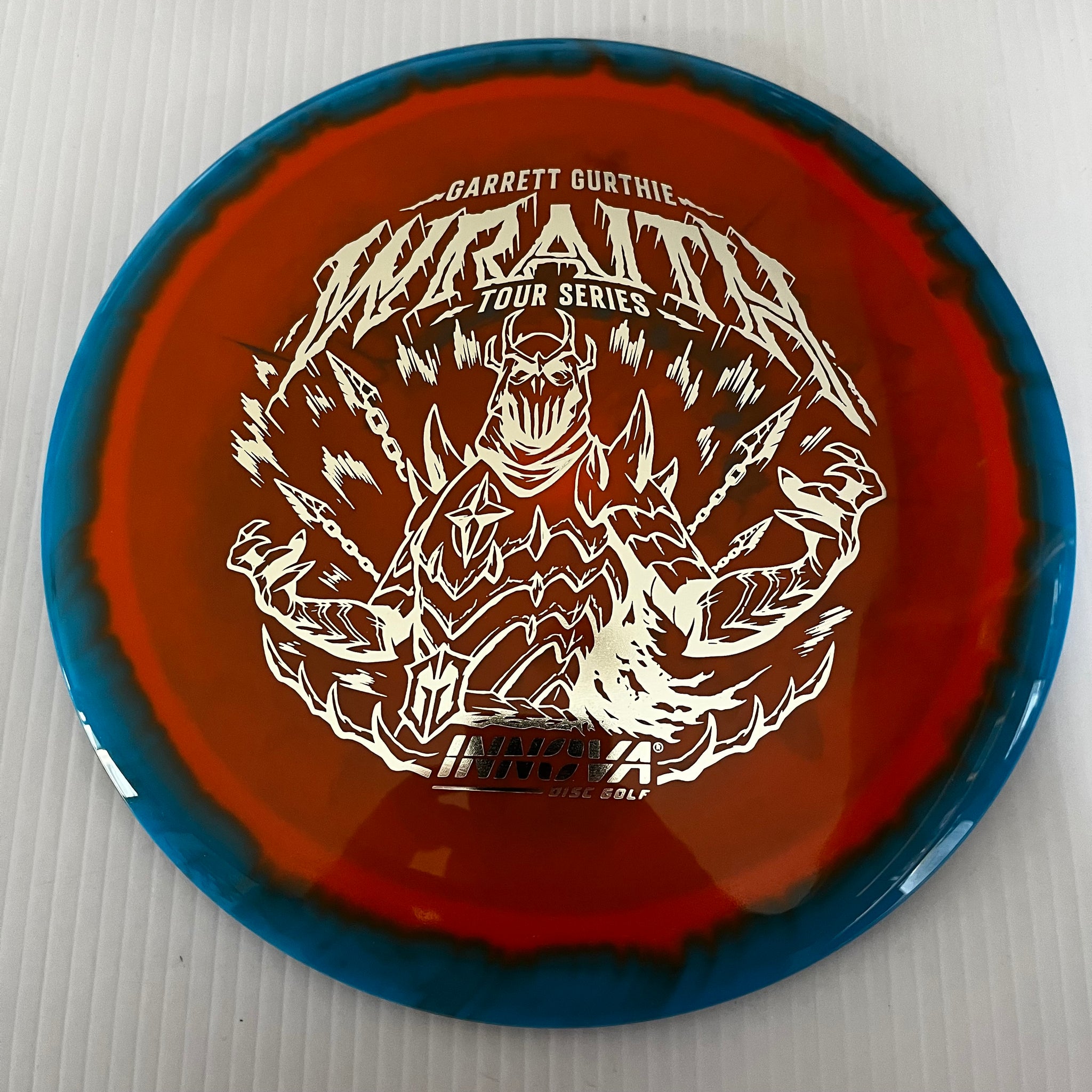 Innova 2023 Garrett Gurthie Tour Series Halo Star Wraith 11/5/-1/3