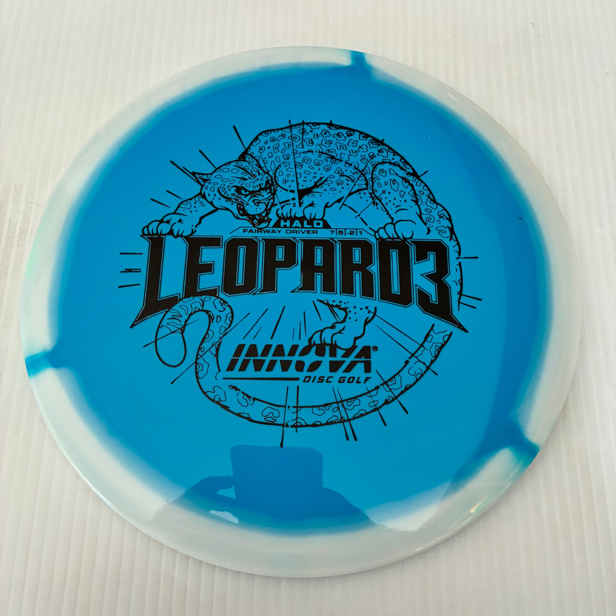 Innova Halo Star Leopard3 7/5/-2/1