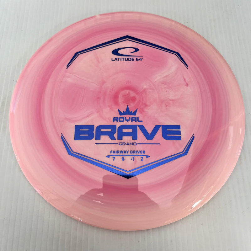 Latitude 64° Royal Grand Brave 7/6/-1/2