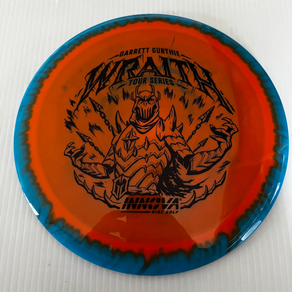 Innova 2023 Garrett Gurthie Tour Series Halo Star Wraith 11/5/-1/3