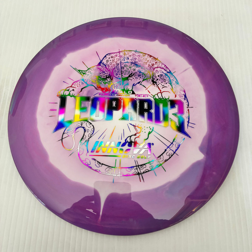Innova Halo Star Leopard3 7/5/-2/1