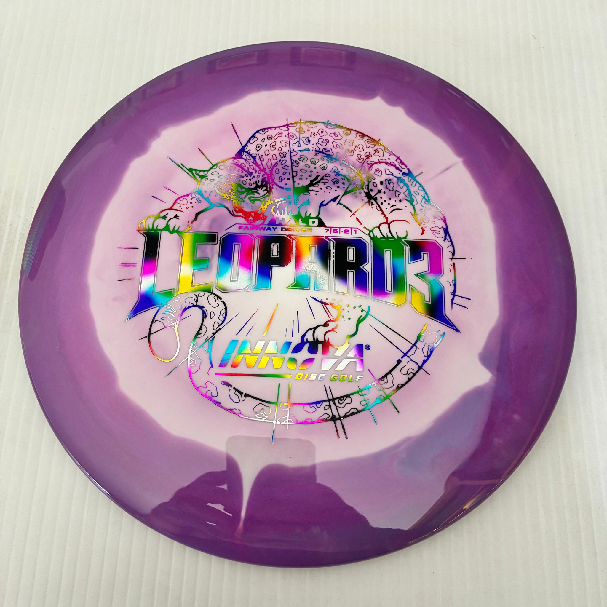 Innova Halo Star Leopard3 7/5/-2/1