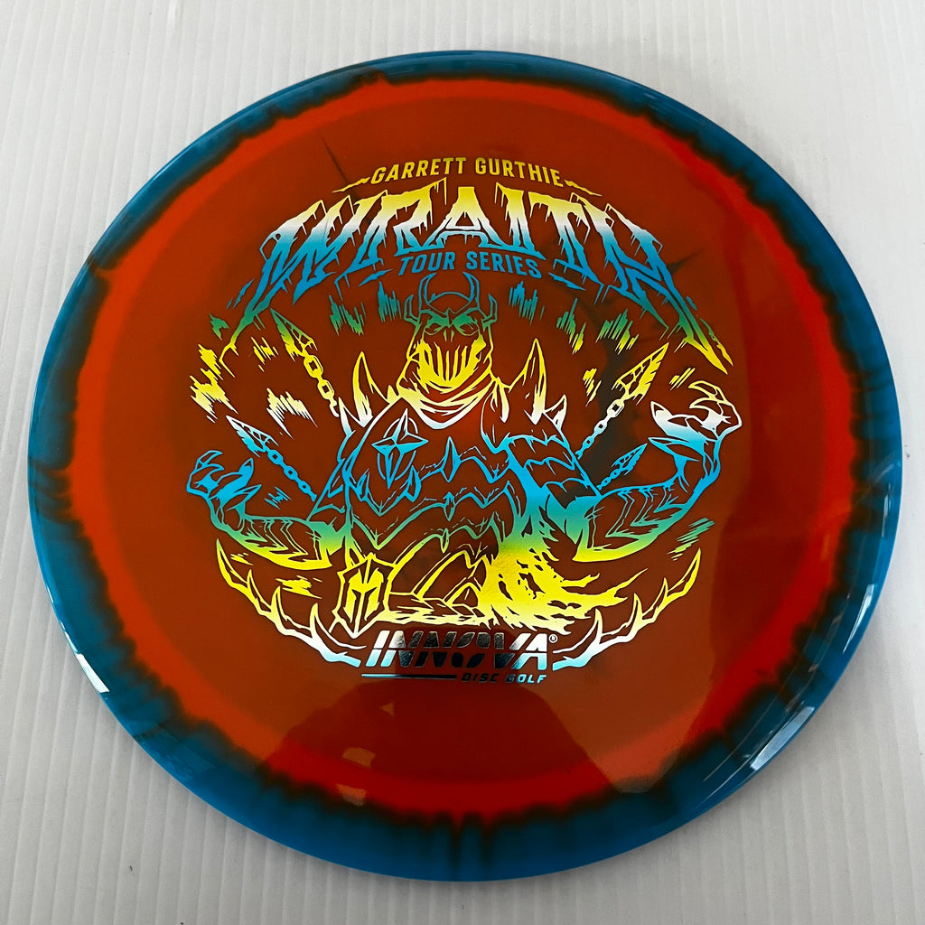 Innova 2023 Garrett Gurthie Tour Series Halo Star Wraith 11/5/-1/3
