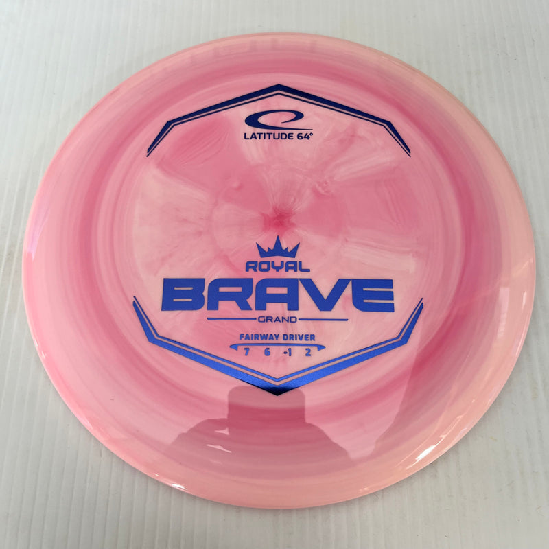 Latitude 64° Royal Grand Brave 7/6/-1/2