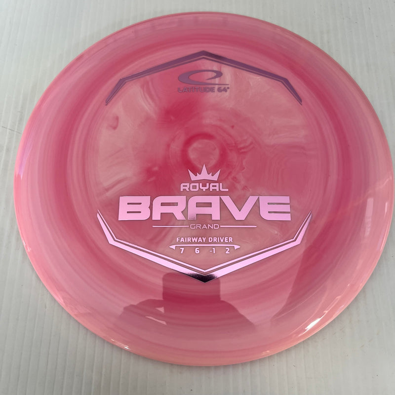 Latitude 64° Royal Grand Brave 7/6/-1/2