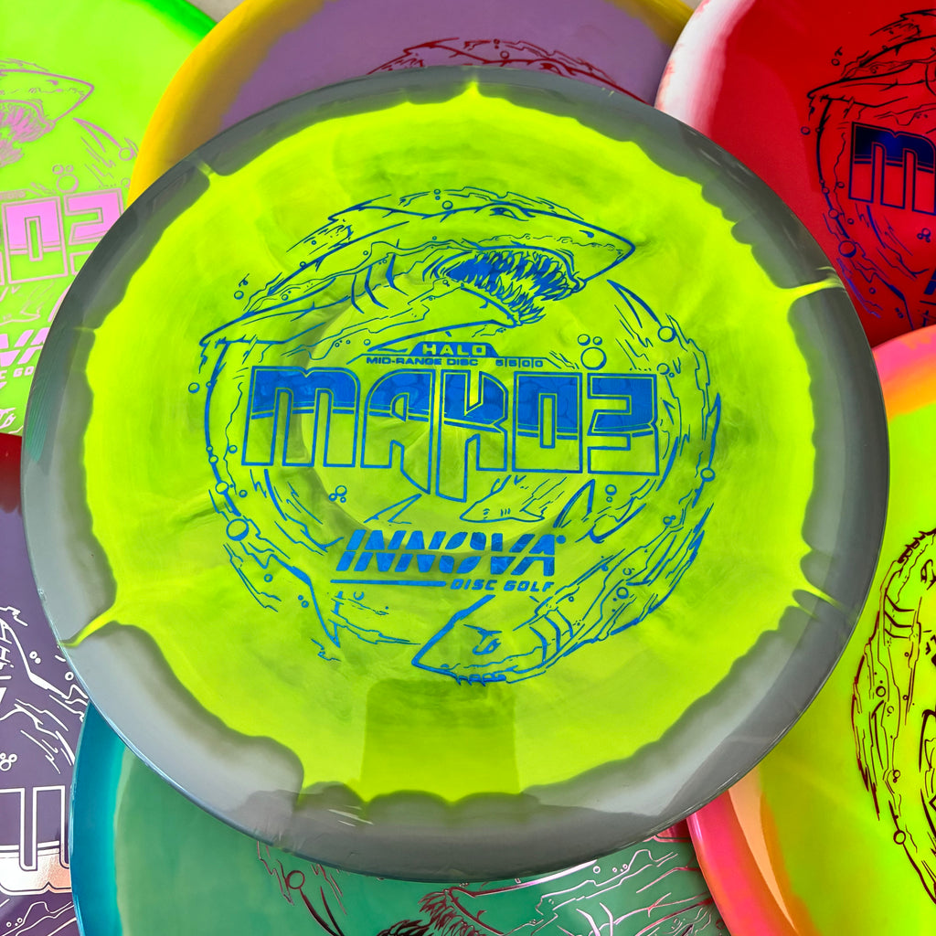 Innova Halo Star Mako3 5/5/0/0