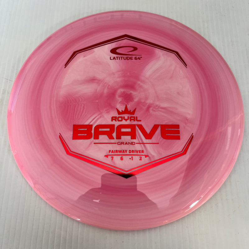 Latitude 64° Royal Grand Brave 7/6/-1/2