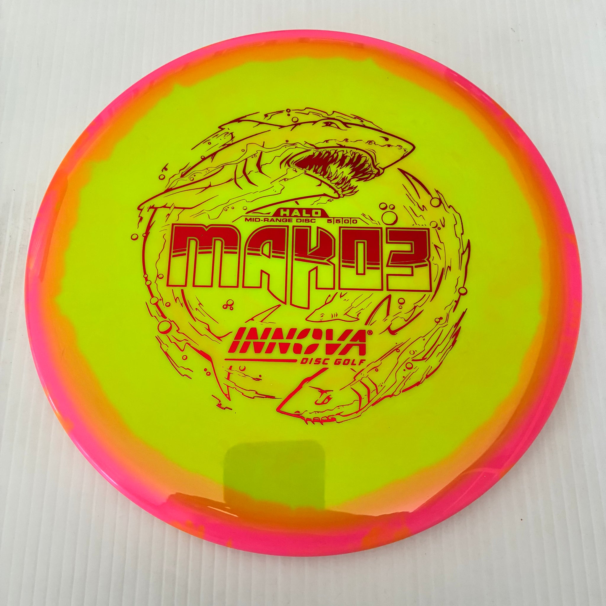 Innova Halo Star Mako3 5/5/0/0