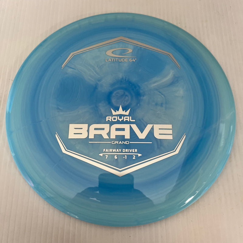 Latitude 64° Royal Grand Brave 7/6/-1/2