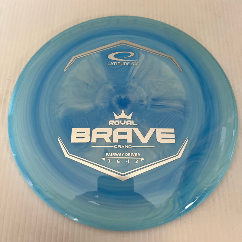 Latitude 64° Royal Grand Brave 7/6/-1/2