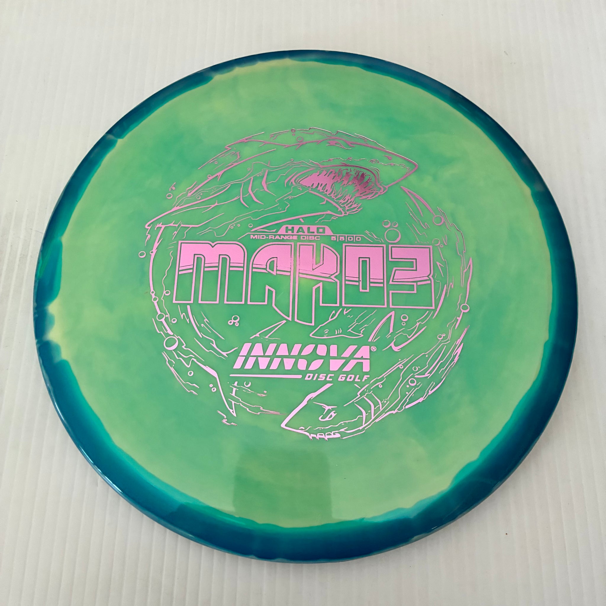 Innova Halo Star Mako3 5/5/0/0