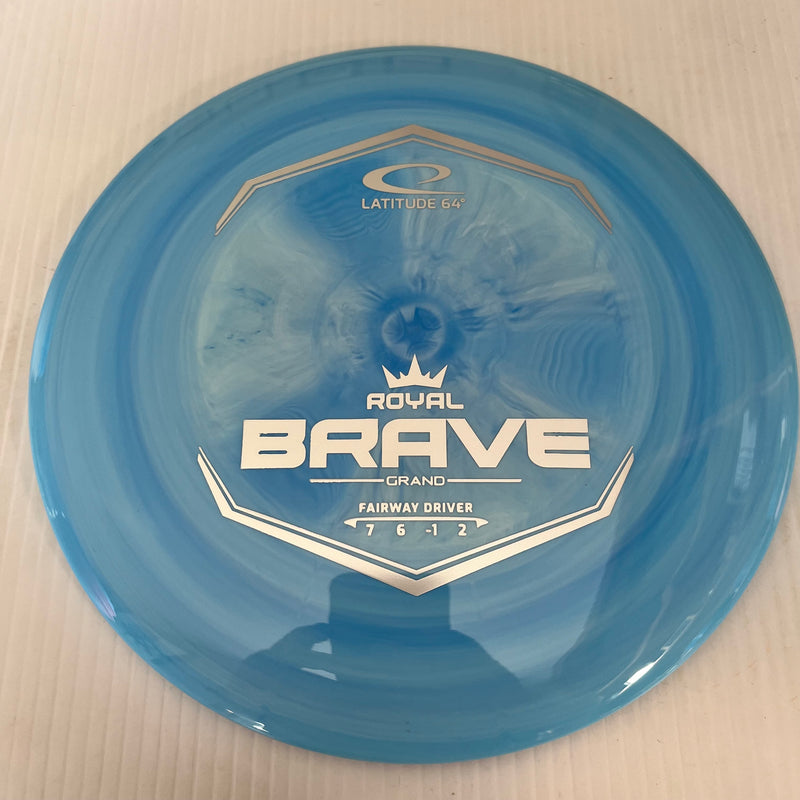 Latitude 64° Royal Grand Brave 7/6/-1/2