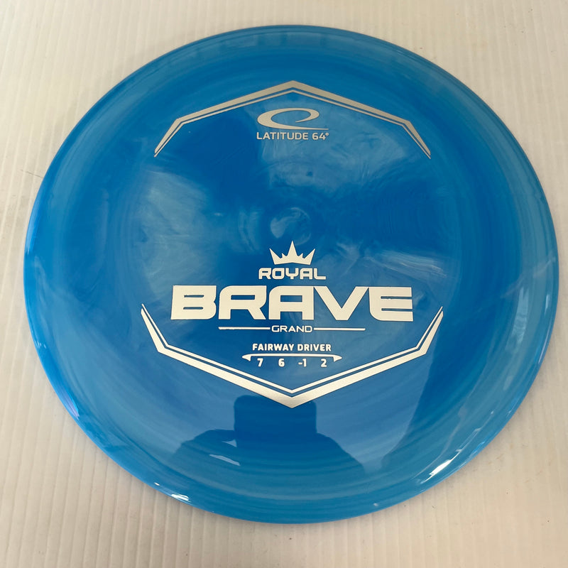 Latitude 64° Royal Grand Brave 7/6/-1/2