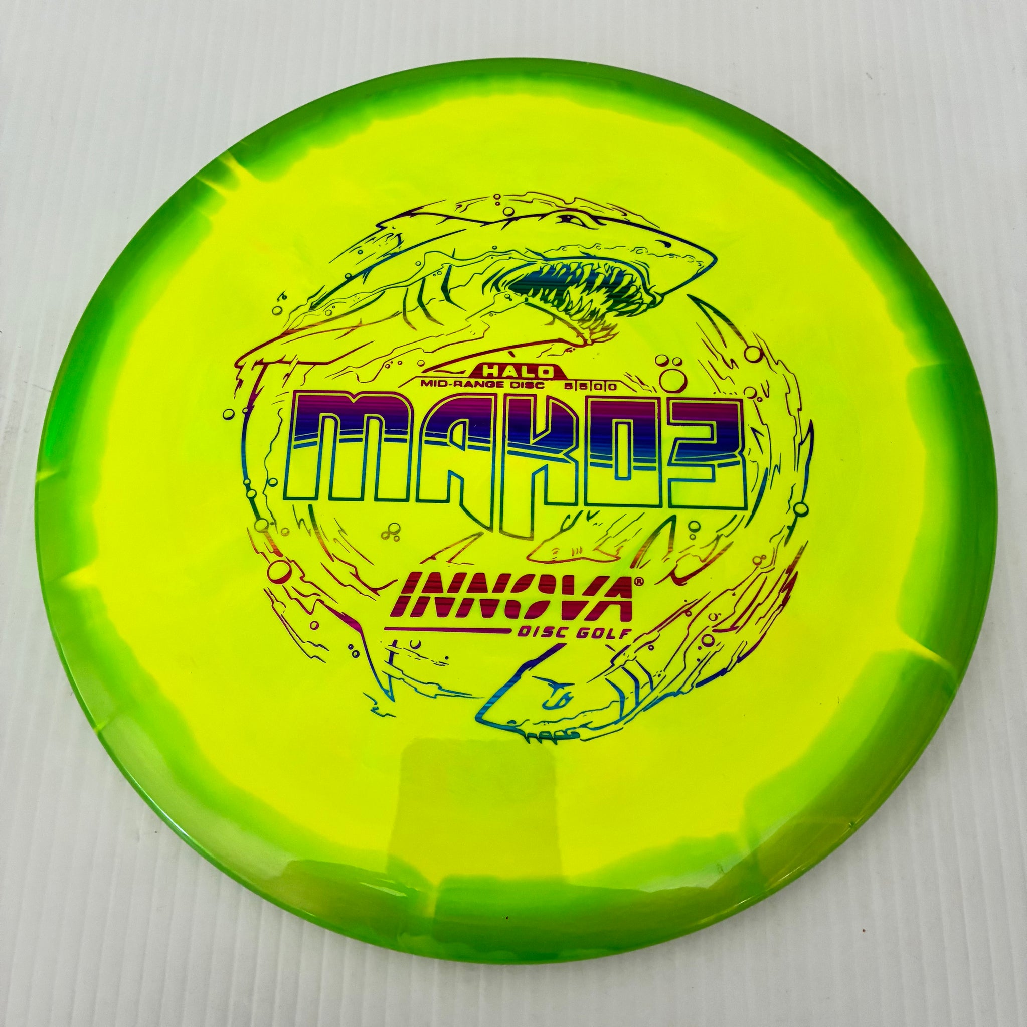 Innova Halo Star Mako3 5/5/0/0