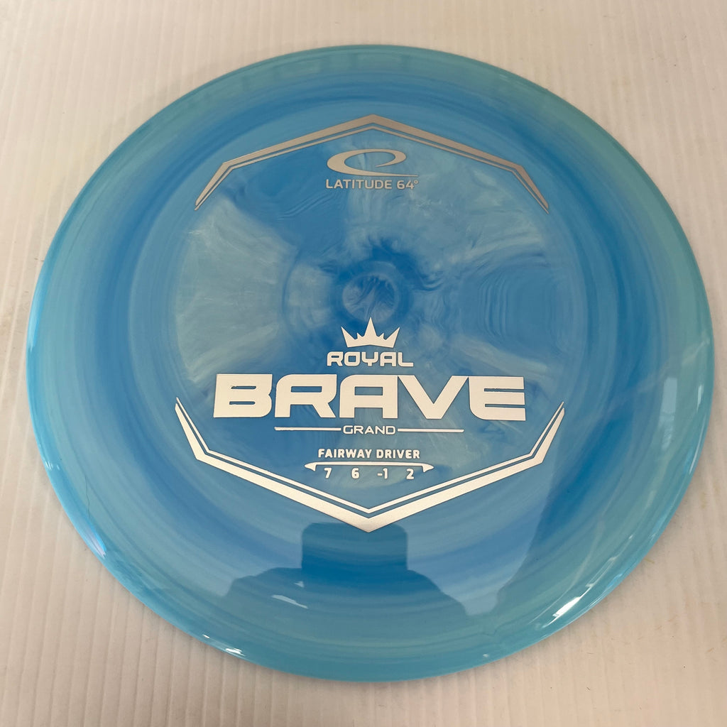 Latitude 64° Royal Grand Brave 7/6/-1/2