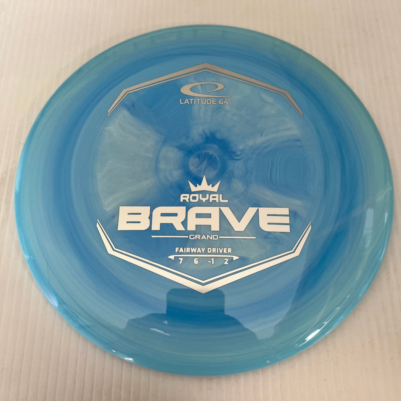 Latitude 64° Royal Grand Brave 7/6/-1/2