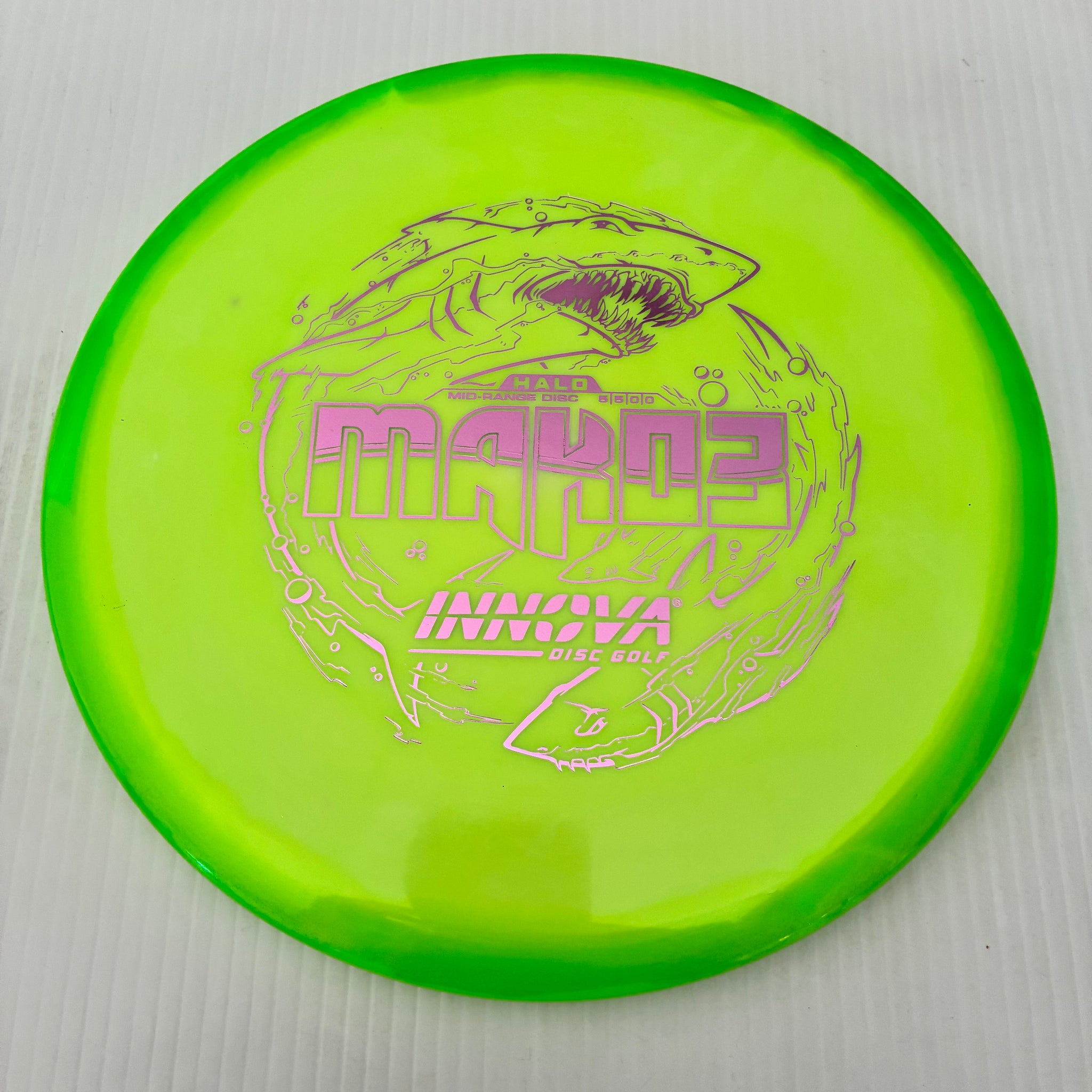 Innova Halo Star Mako3 5/5/0/0