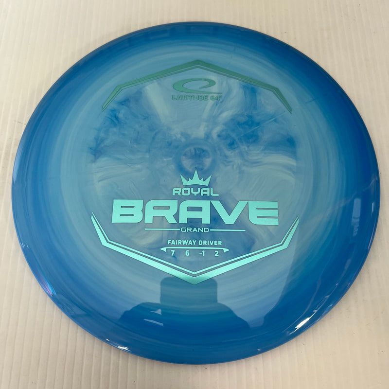 Latitude 64° Royal Grand Brave 7/6/-1/2