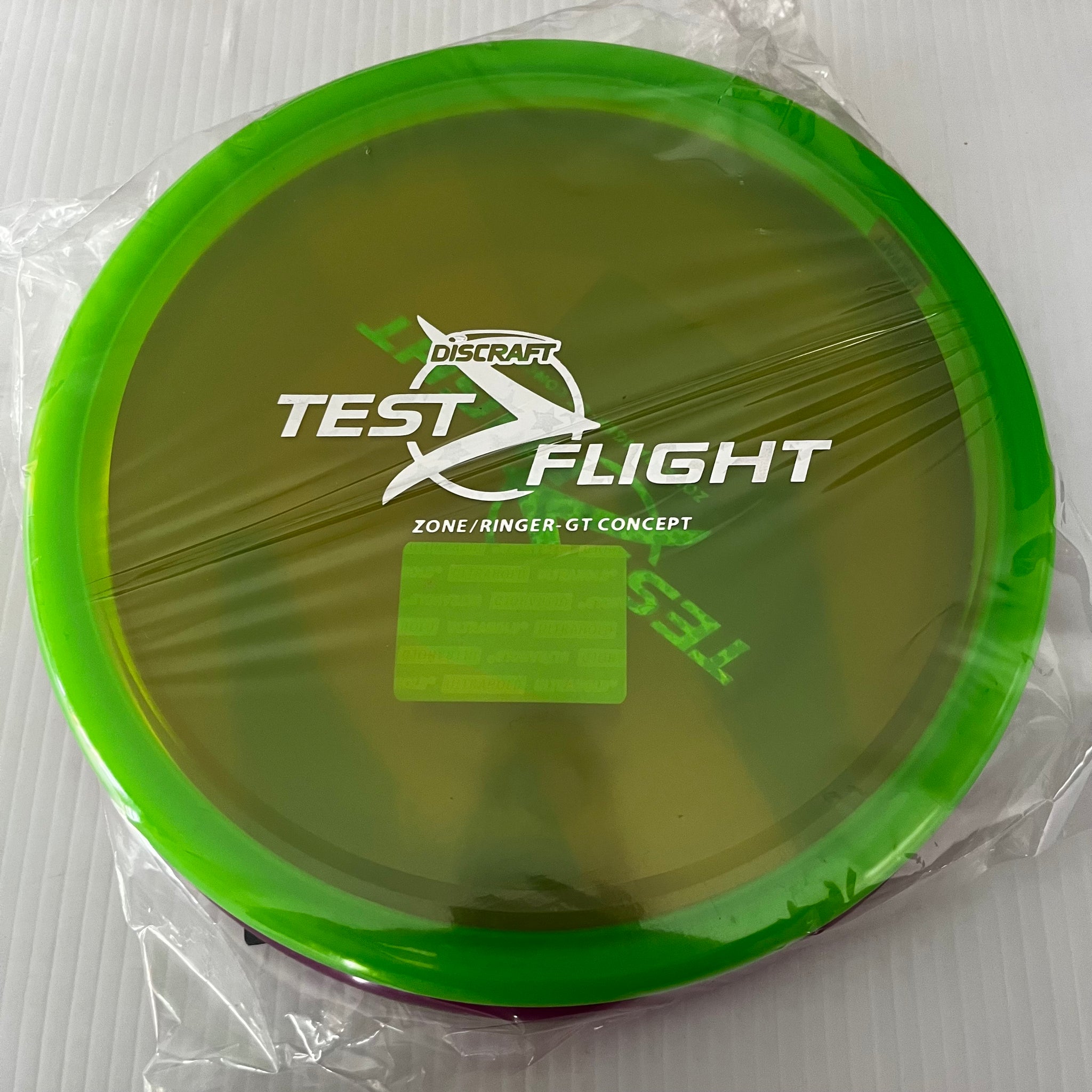Discraft Z Zone GT Battle Pack