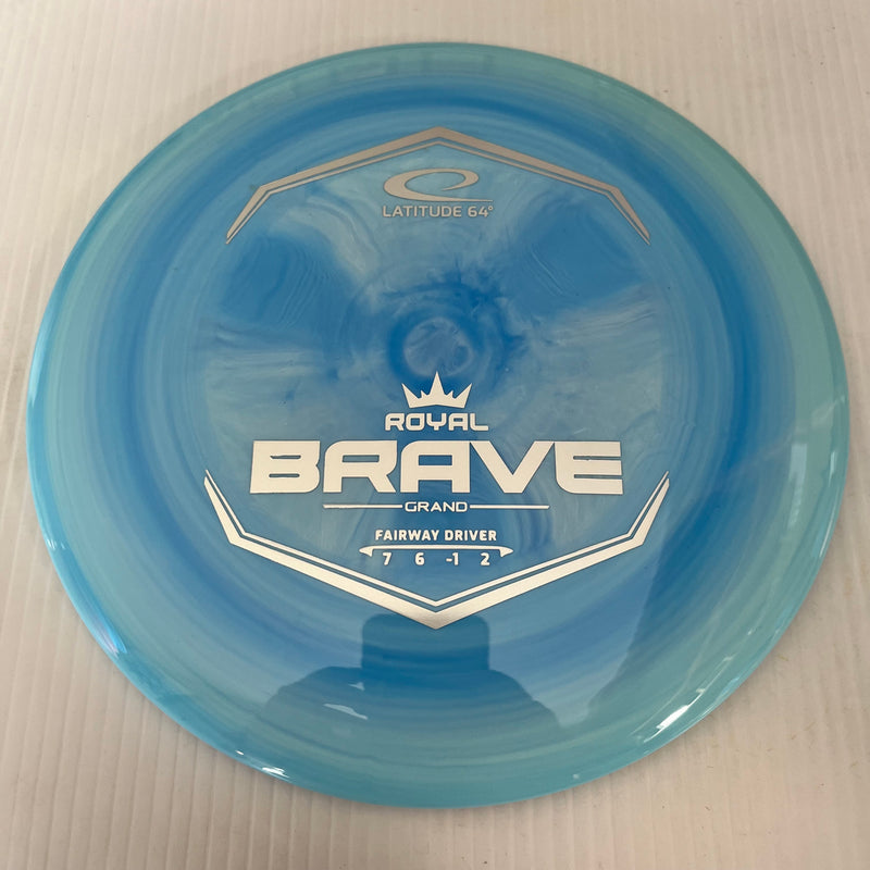 Latitude 64° Royal Grand Brave 7/6/-1/2