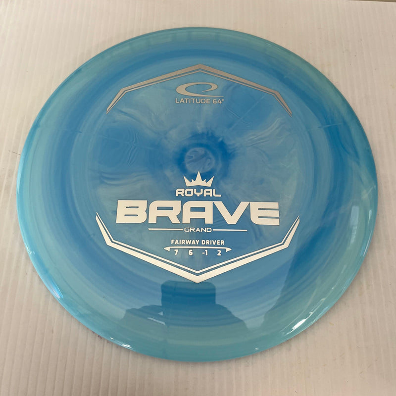 Latitude 64° Royal Grand Brave 7/6/-1/2