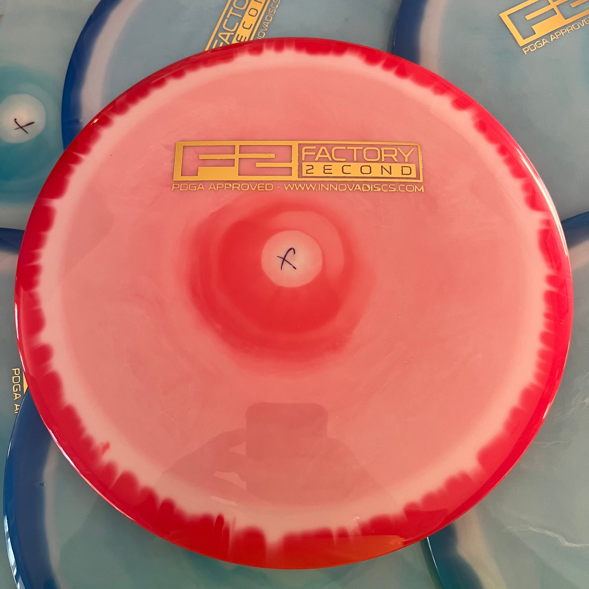 Innova Factory Second Halo Star Mamba 11/6/-5/1