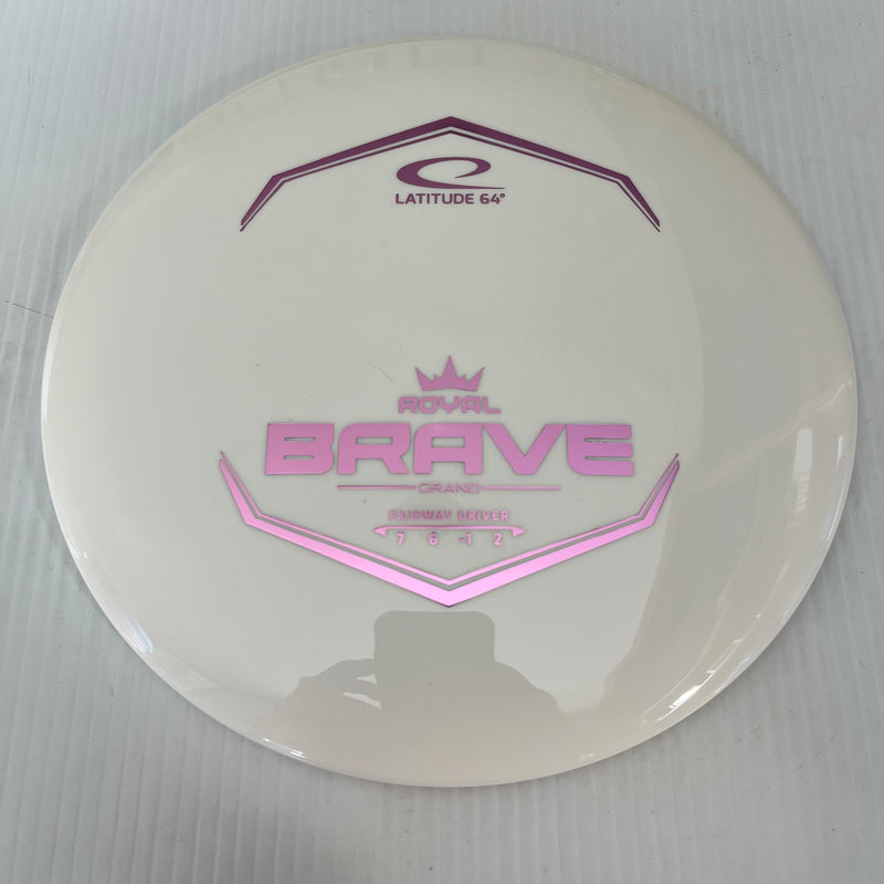 Latitude 64° Royal Grand Brave 7/6/-1/2