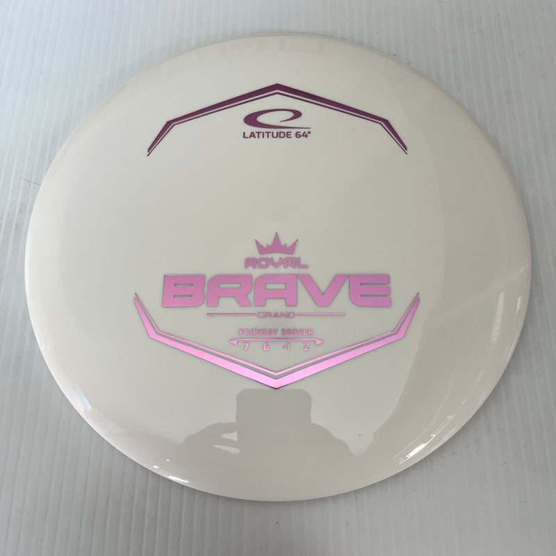 Latitude 64° Royal Grand Brave 7/6/-1/2