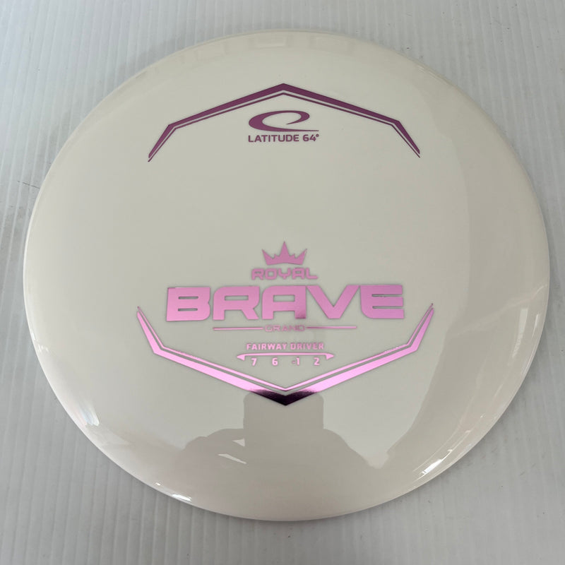 Latitude 64° Royal Grand Brave 7/6/-1/2