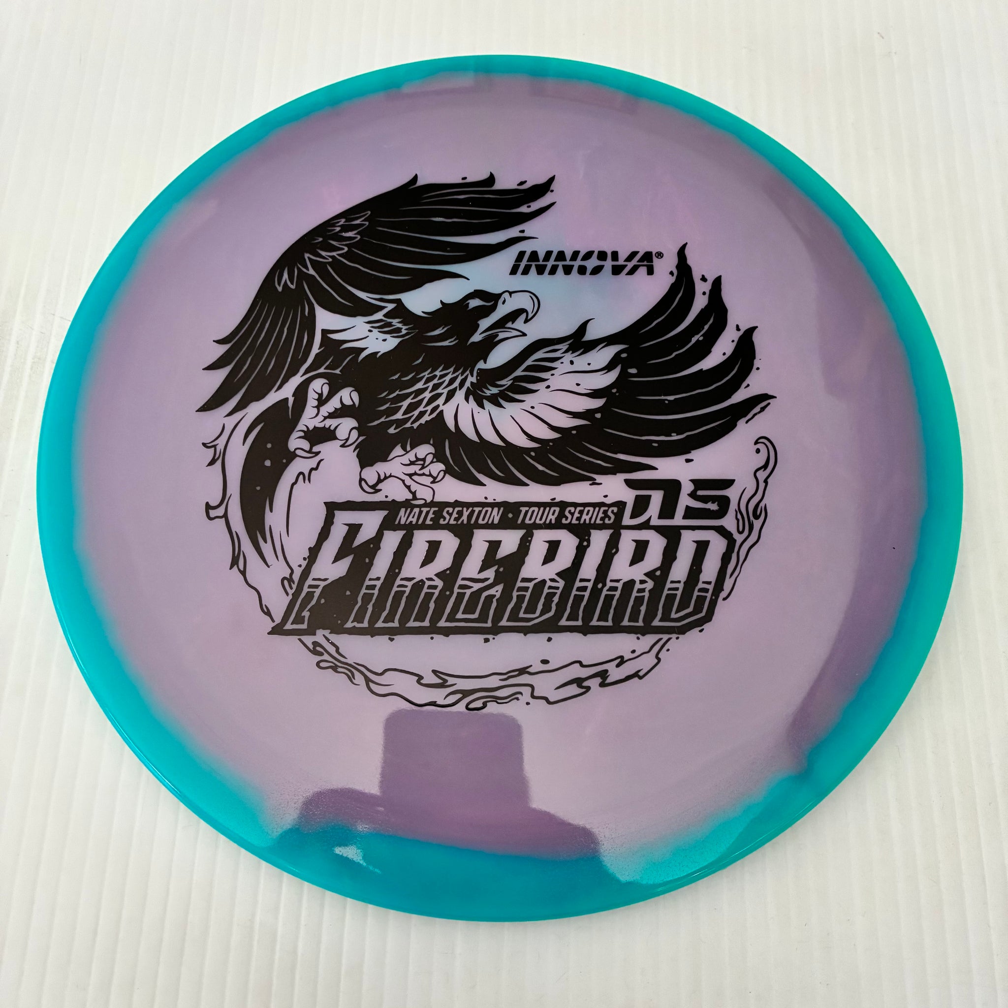 Innova 2025 Nate Sexton Tour Series Proto Glow Halo Champion Firebird 9/3/0/4