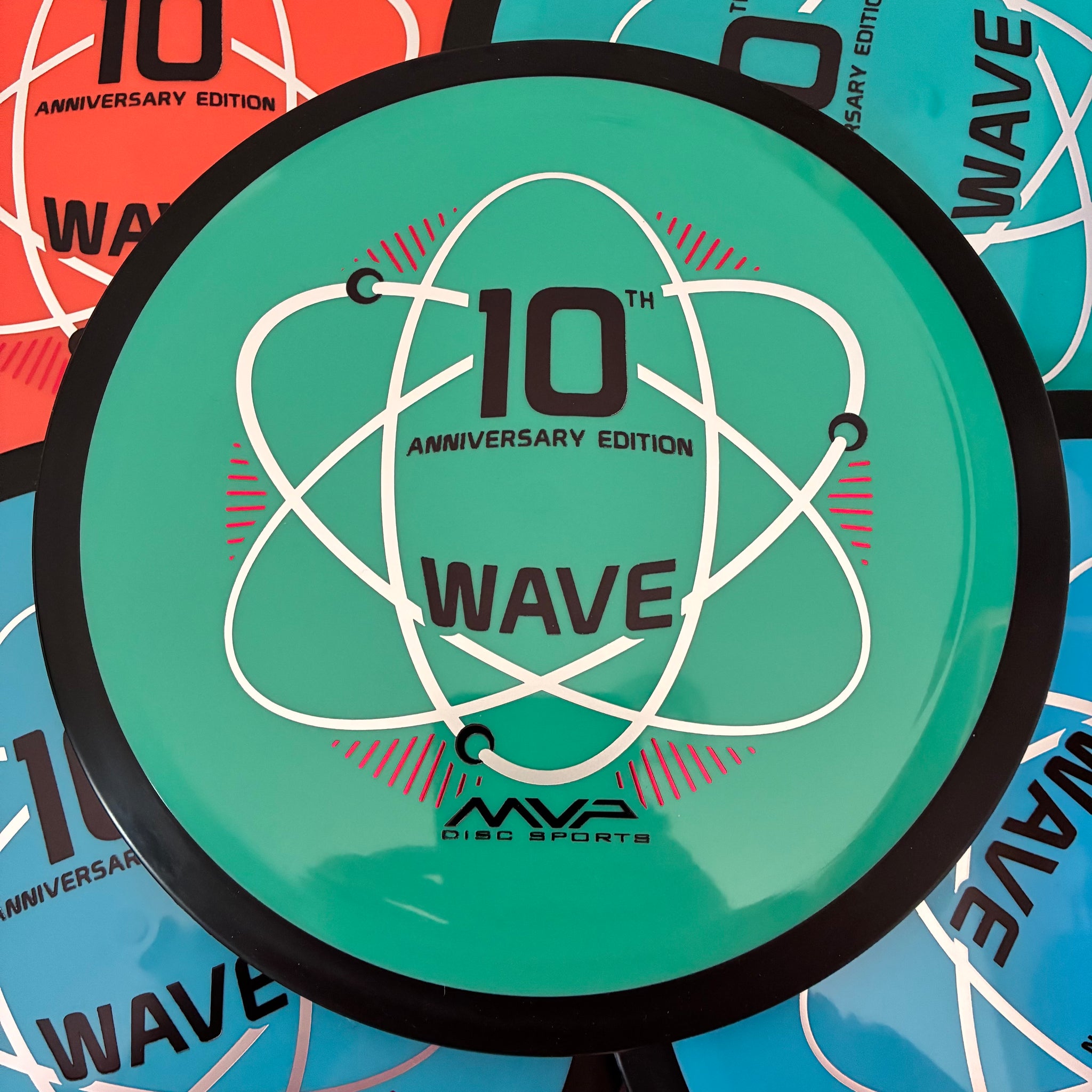 MVP 2025 Gyropalooza 10th Anniversary Neutron Wave 11/5/-2/2