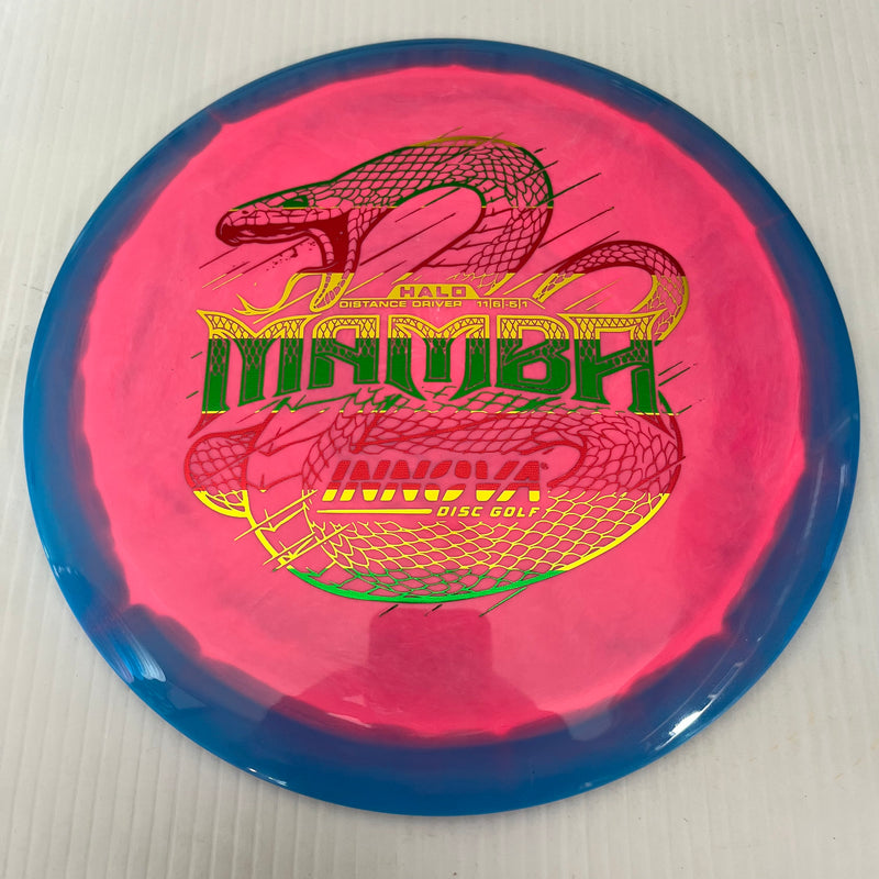 Innova Halo Star Mamba 11/6/-5/1 (150 Class)