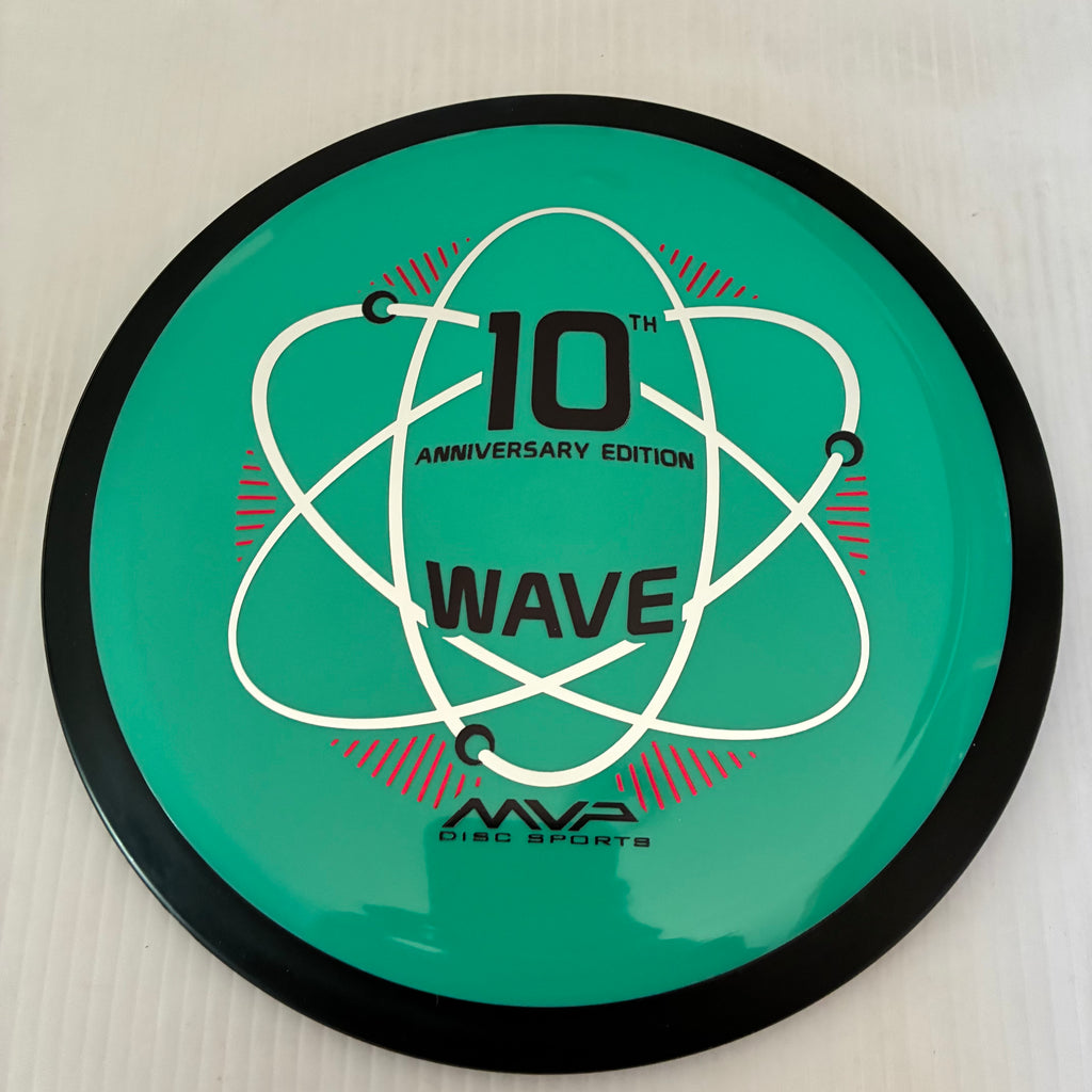 MVP 2025 Gyropalooza 10th Anniversary Neutron Wave 11/5/-2/2