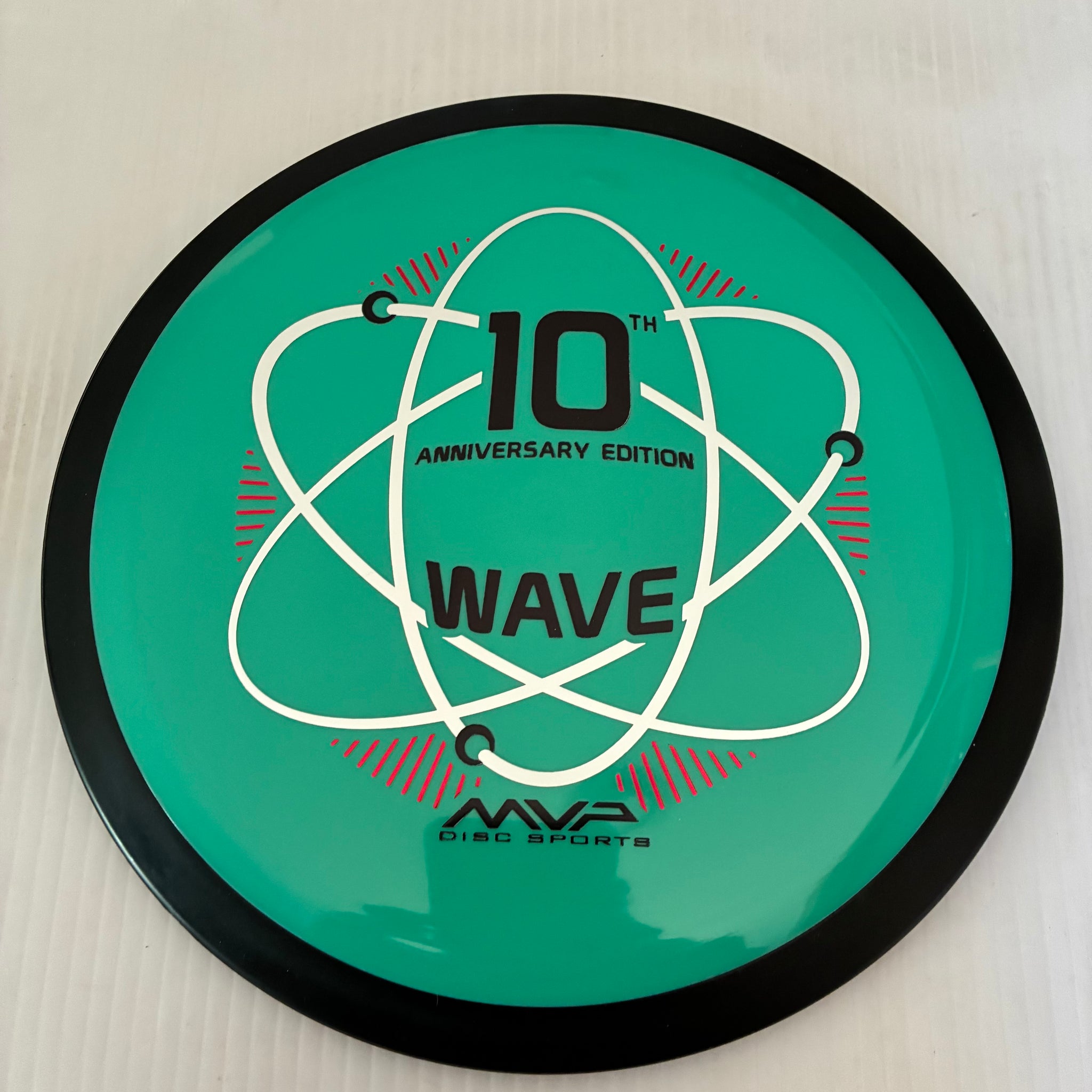 MVP 2025 Gyropalooza 10th Anniversary Neutron Wave 11/5/-2/2