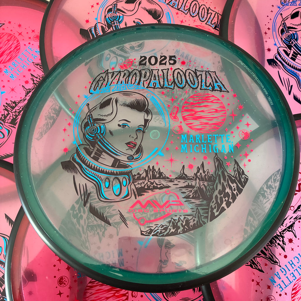 MVP 2025 Gyropalooza Eclipse Particle Glow Proton Particle 3/3/0/2.5