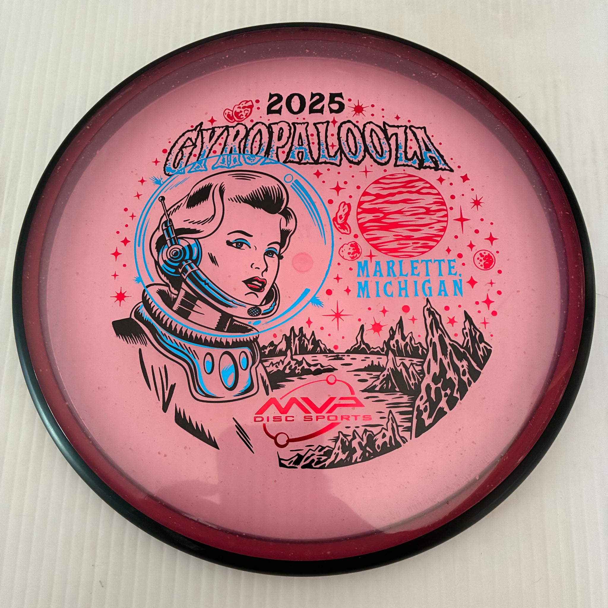 MVP 2025 Gyropalooza Eclipse Particle Glow Proton Particle 3/3/0/2.5