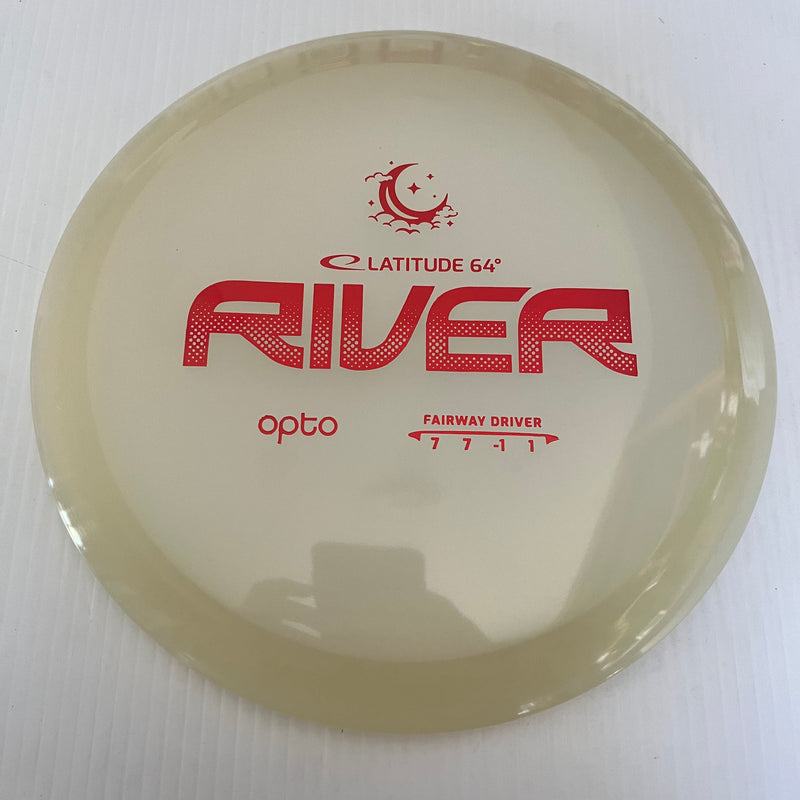 Latitude 64° Opto Moonshine Glow River 7/7/-1/1