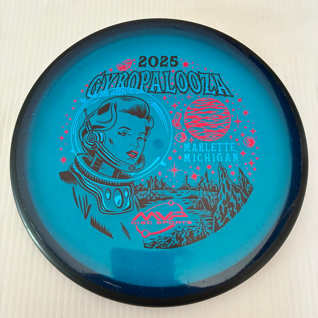 MVP 2025 Gyropalooza Eclipse Particle Glow Proton Particle 3/3/0/2.5