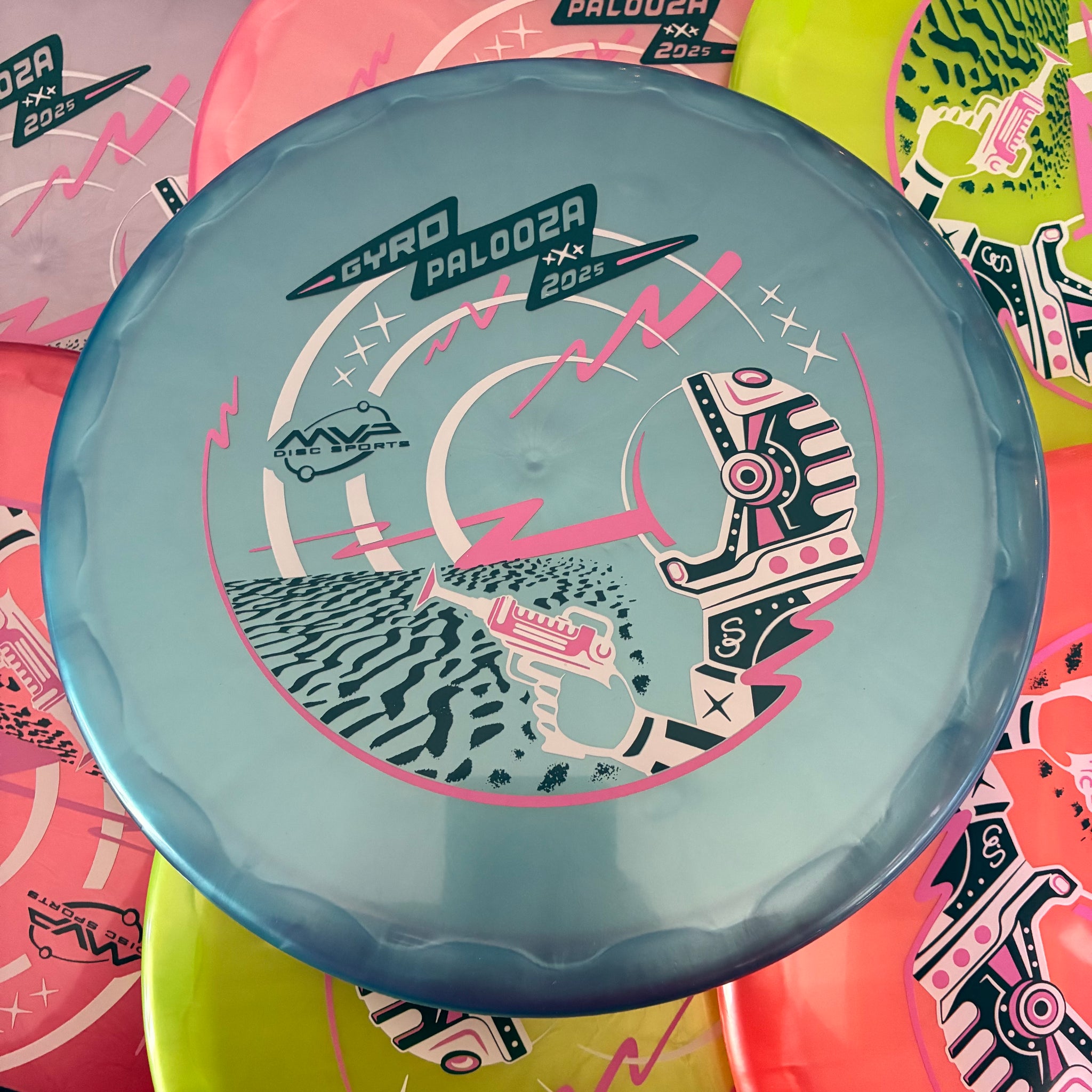 Streamline 2025 Gyropalooza Plasma Echo 5/5/-1.5/1