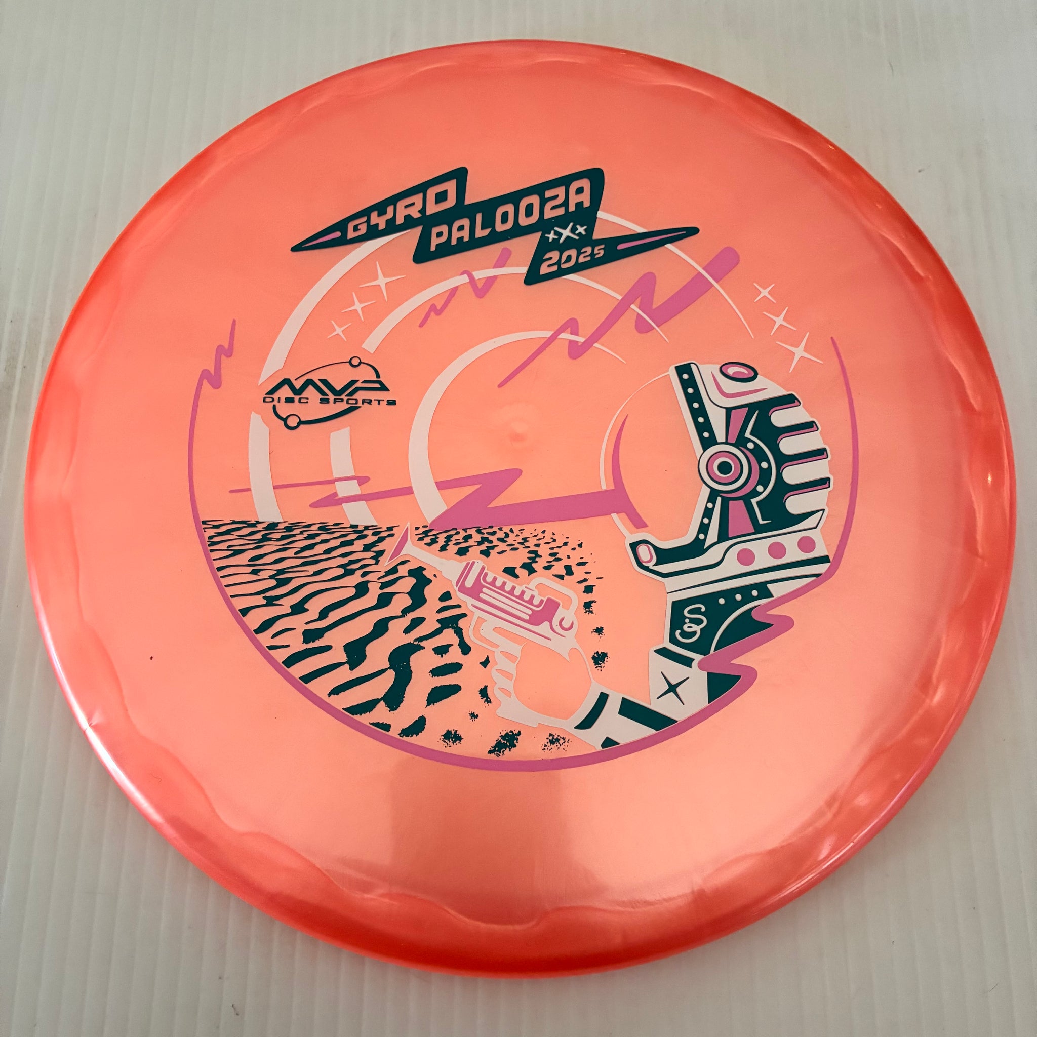 Streamline 2025 Gyropalooza Plasma Echo 5/5/-1.5/1