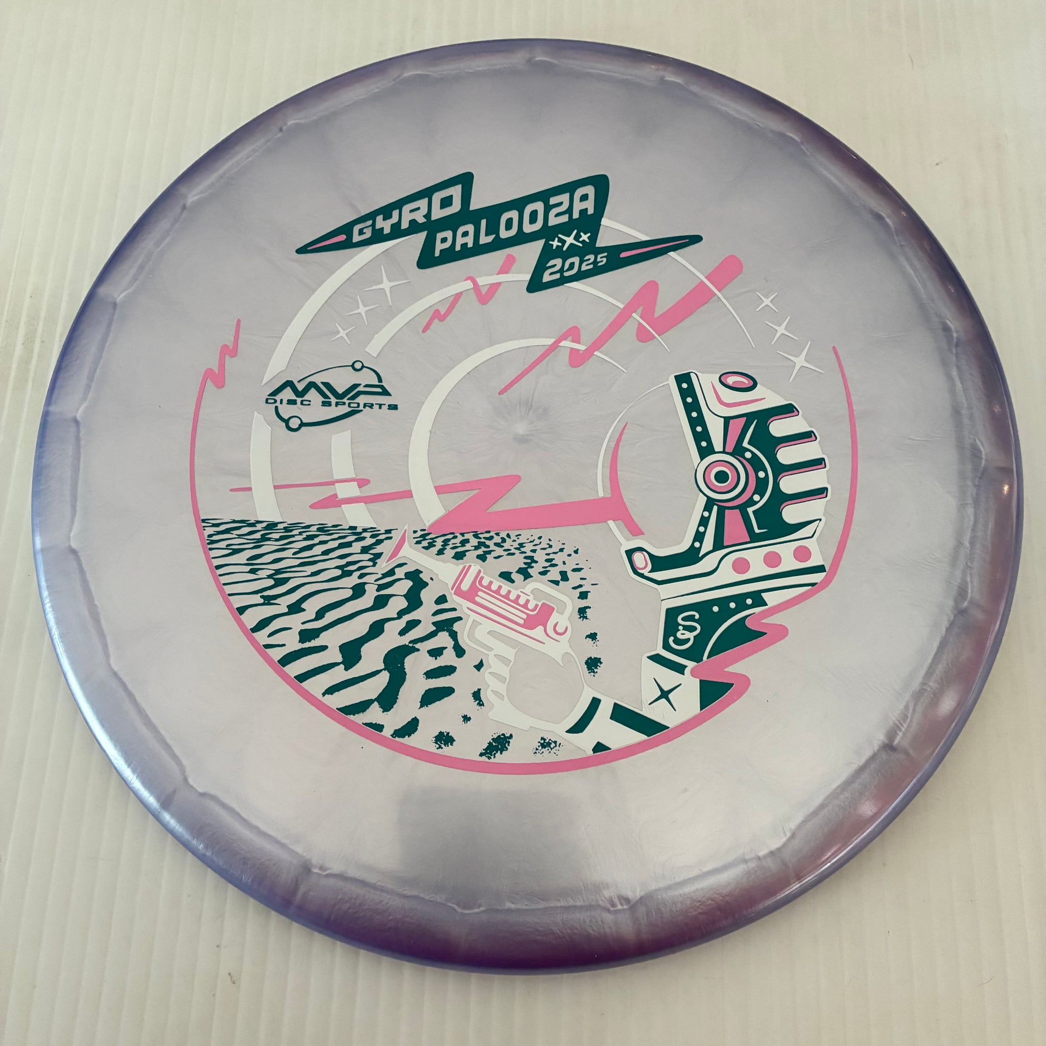 Streamline 2025 Gyropalooza Plasma Echo 5/5/-1.5/1