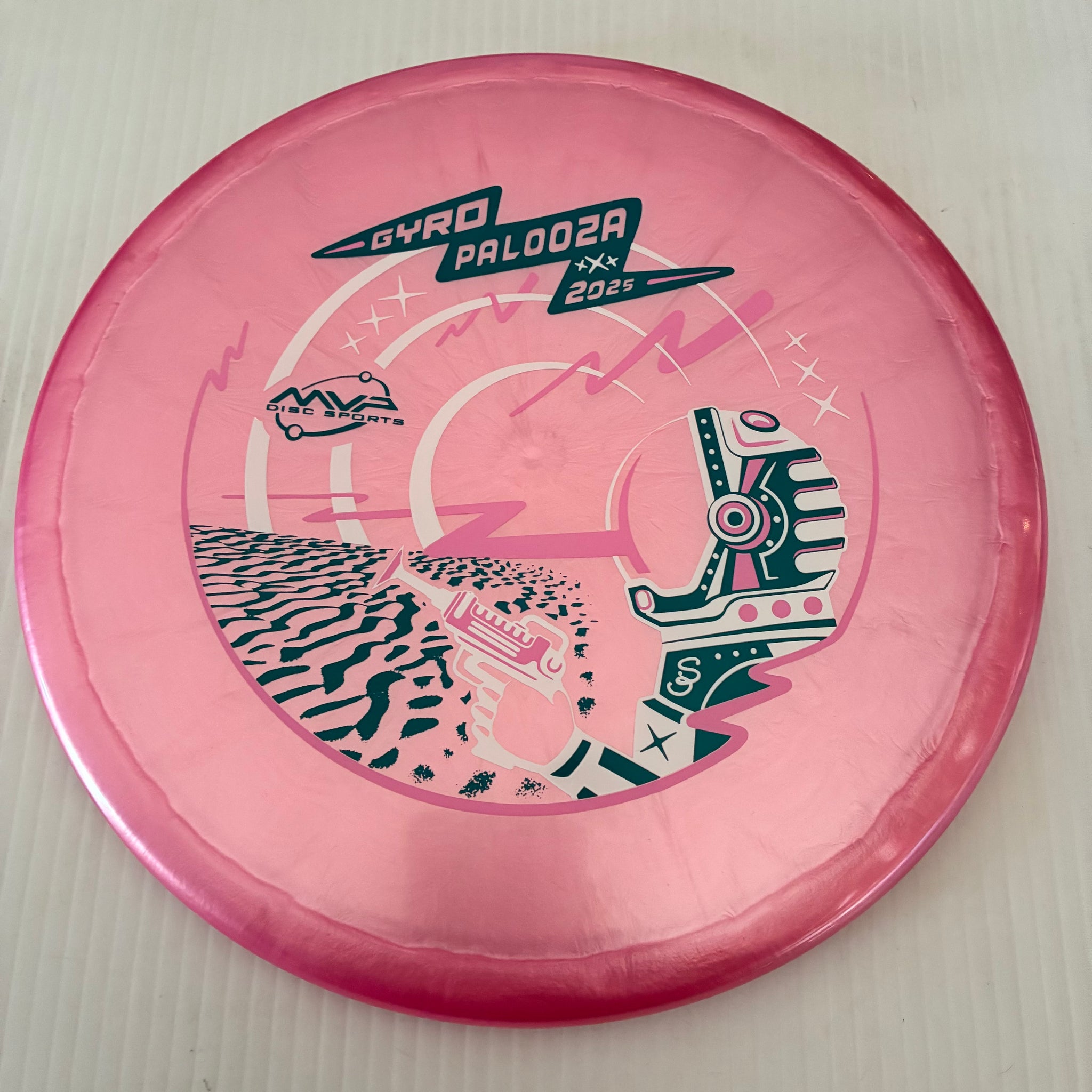 Streamline 2025 Gyropalooza Plasma Echo 5/5/-1.5/1