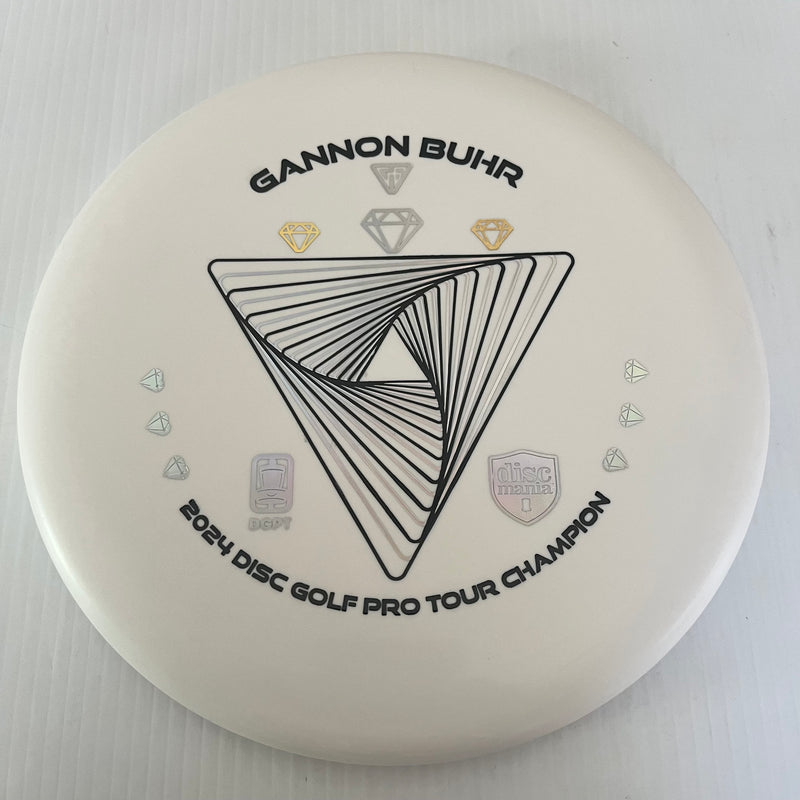 Discmania 2024 Gannon Buhr DGPT Champion Flex 3 D-Line P2x 2/3/0/1