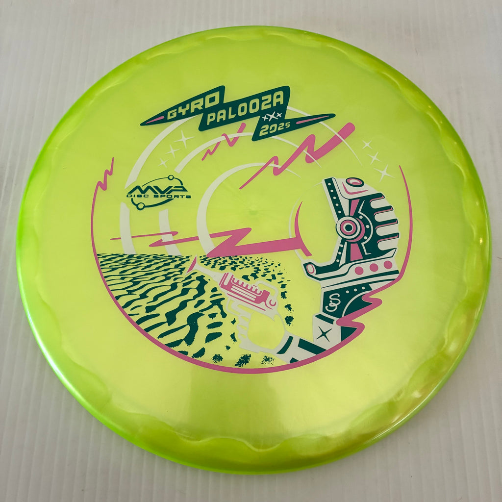 Streamline 2025 Gyropalooza Plasma Echo 5/5/-1.5/1